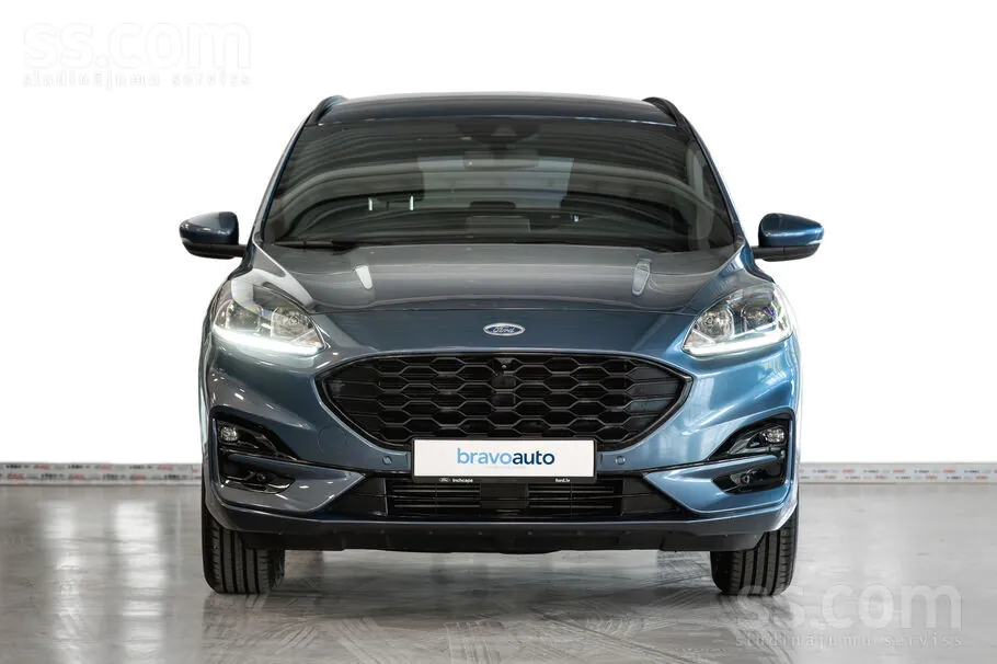 Ford Kuga 2021 photo 2