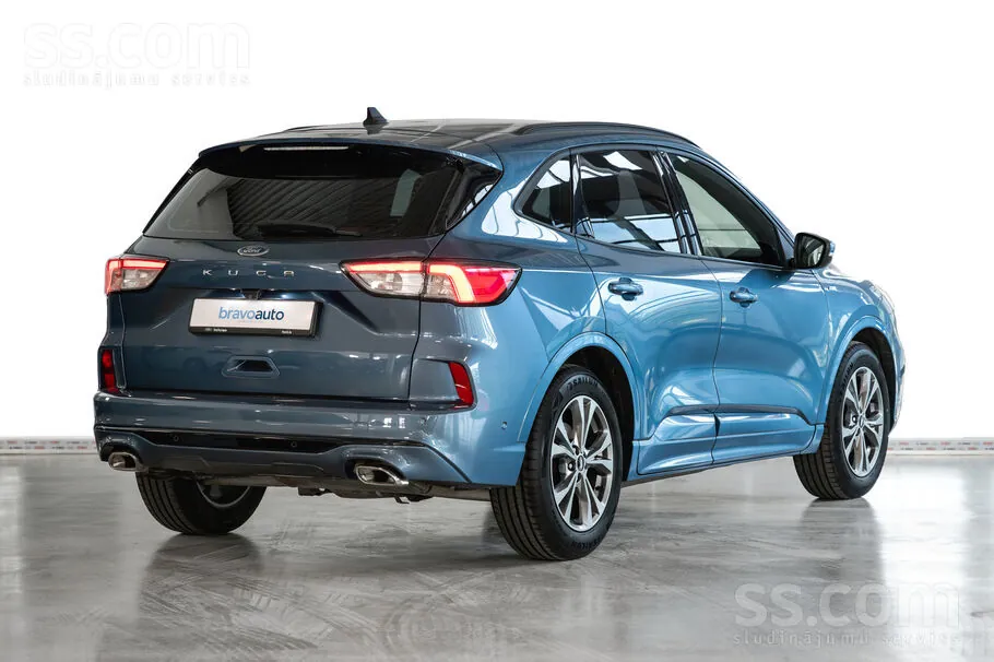 Ford Kuga 2021 photo 5