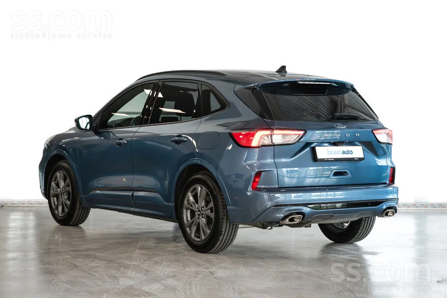 Ford Kuga 2021 photo 4