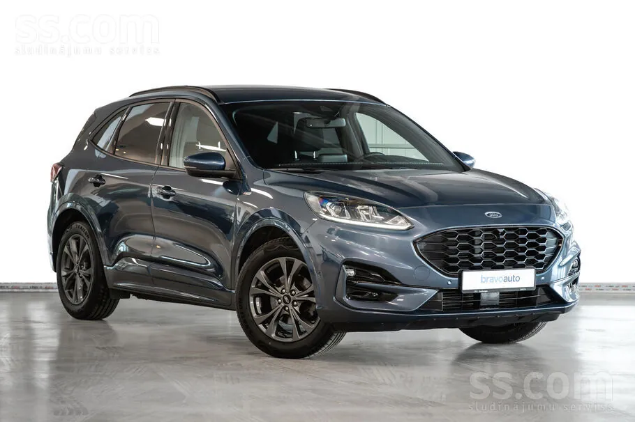 Ford Kuga 2021 photo 3