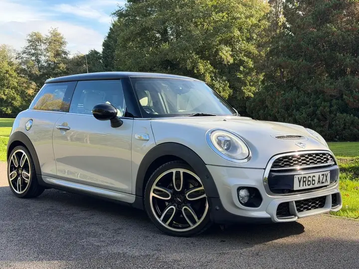 Mini Cooper S 2016 photo 4