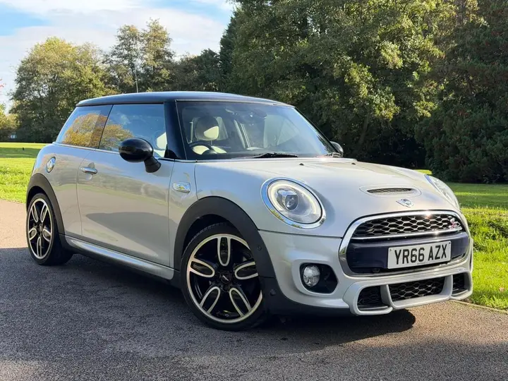 Mini Cooper S
