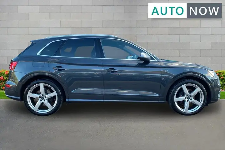 Audi Sq5 2018 photo 4