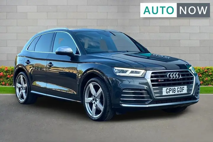 Audi Sq5