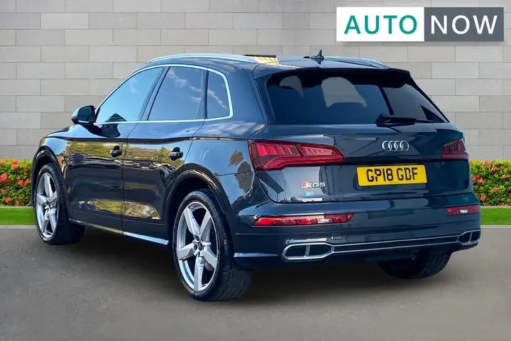 Audi Sq5 2018 photo 3
