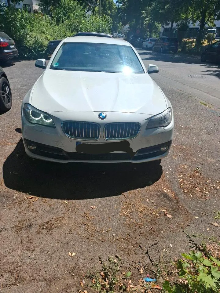 BMW 520D
