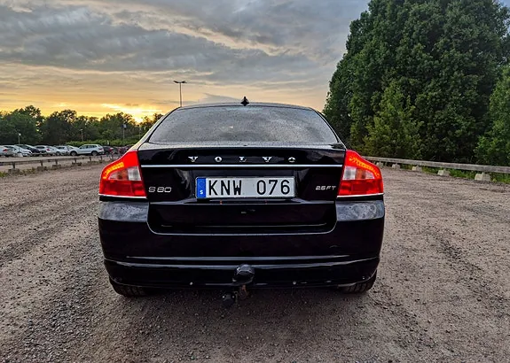 Volvo S80 2010 photo 5