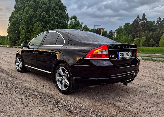 Volvo S80 2010 photo 4