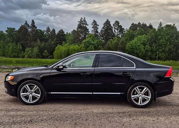 Volvo S80 2010 photo 3