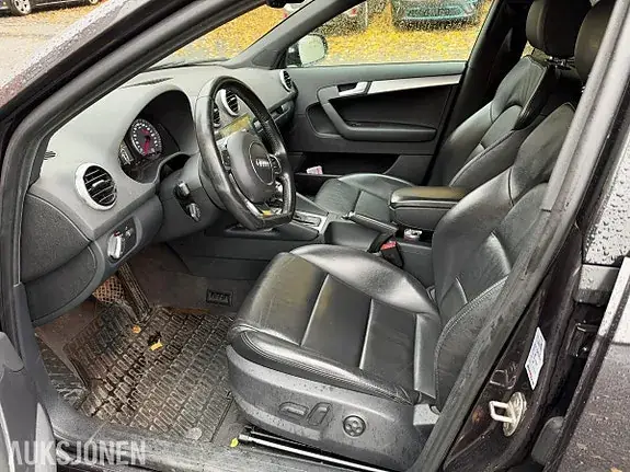 Audi A3 2012 photo 5