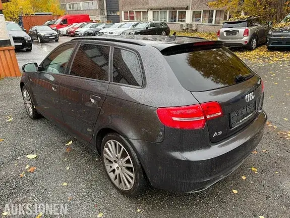 Audi A3 2012 photo 4
