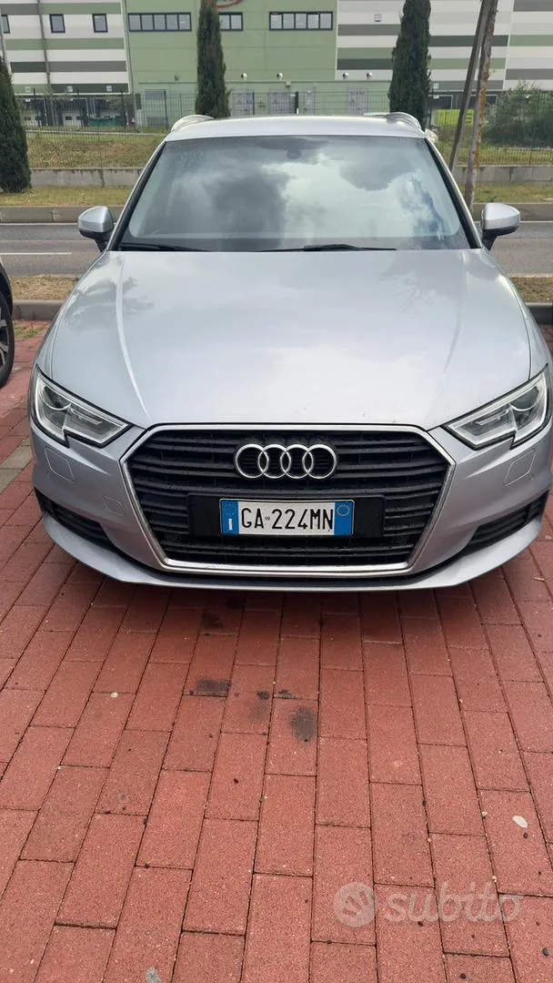 Audi A3 2020 photo 2