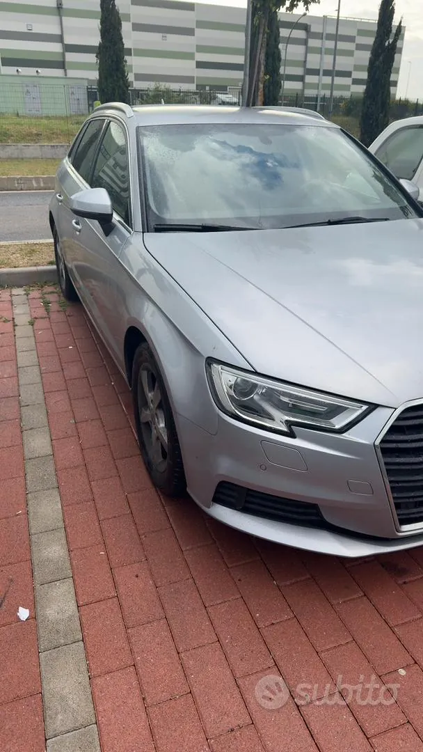 Audi A3 2020 photo 5