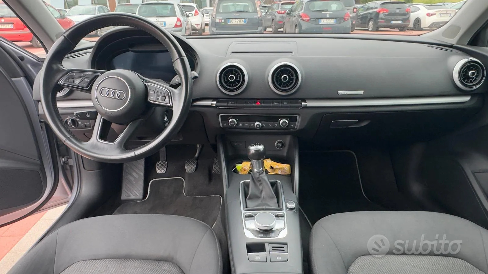Audi A3 2020 photo 4
