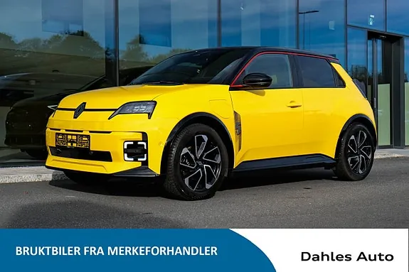 Renault 5 E-Tech 2025 photo 2