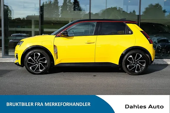 Renault 5 E-Tech 2025 photo 4