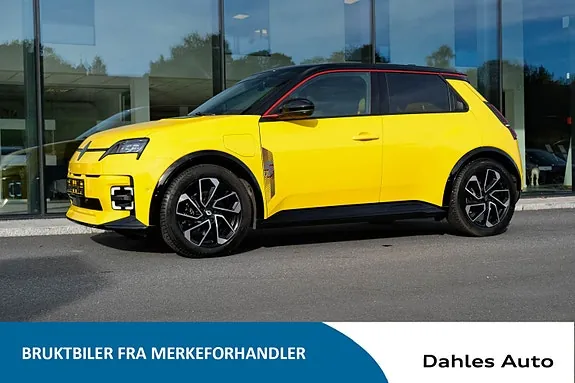 Renault 5 E-Tech 2025 photo 3
