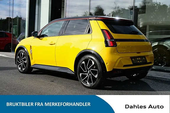 Renault 5 E-Tech 2025 photo 5