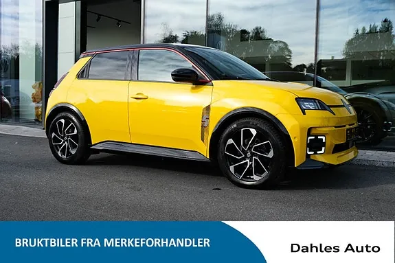 Renault 5 E-Tech