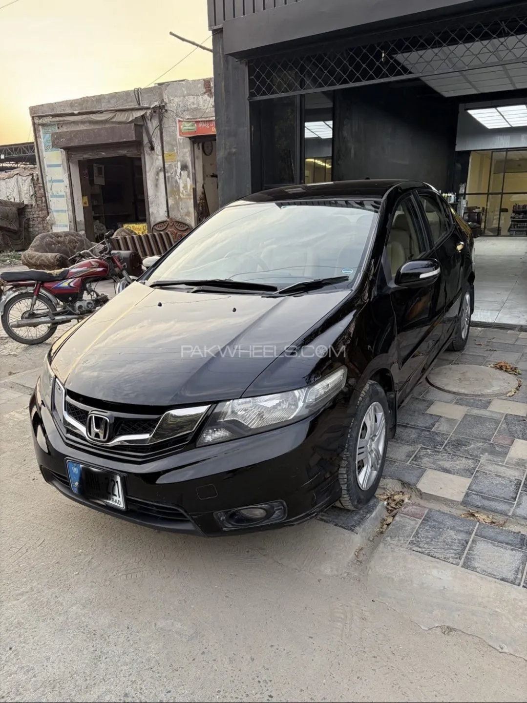 Honda City