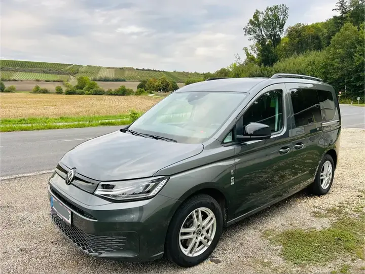 Volkswagen Caddy 2023 photo 3