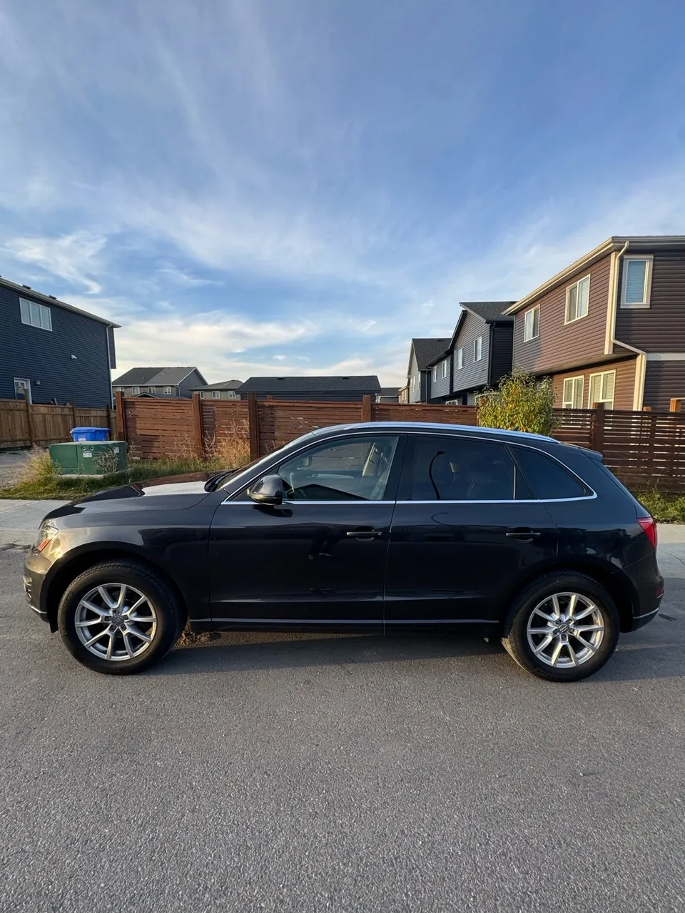 Audi Q5 2012 photo 3