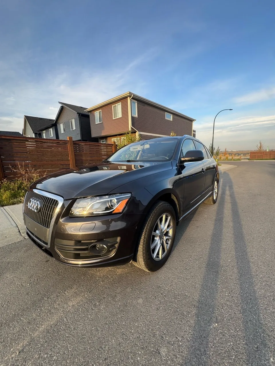 Audi Q5 2012 photo 2