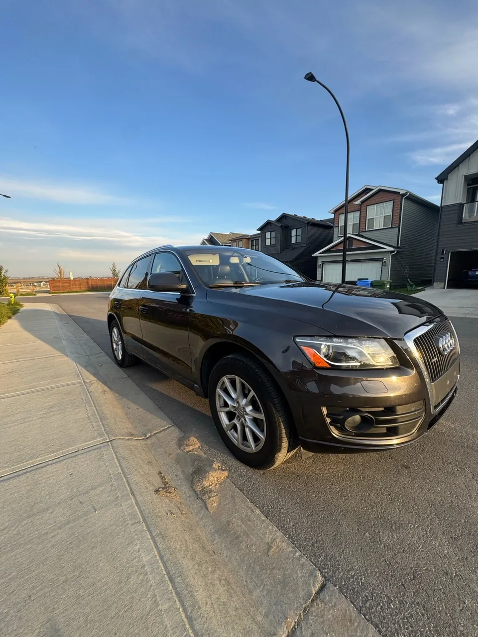 Audi Q5 2012 photo 4
