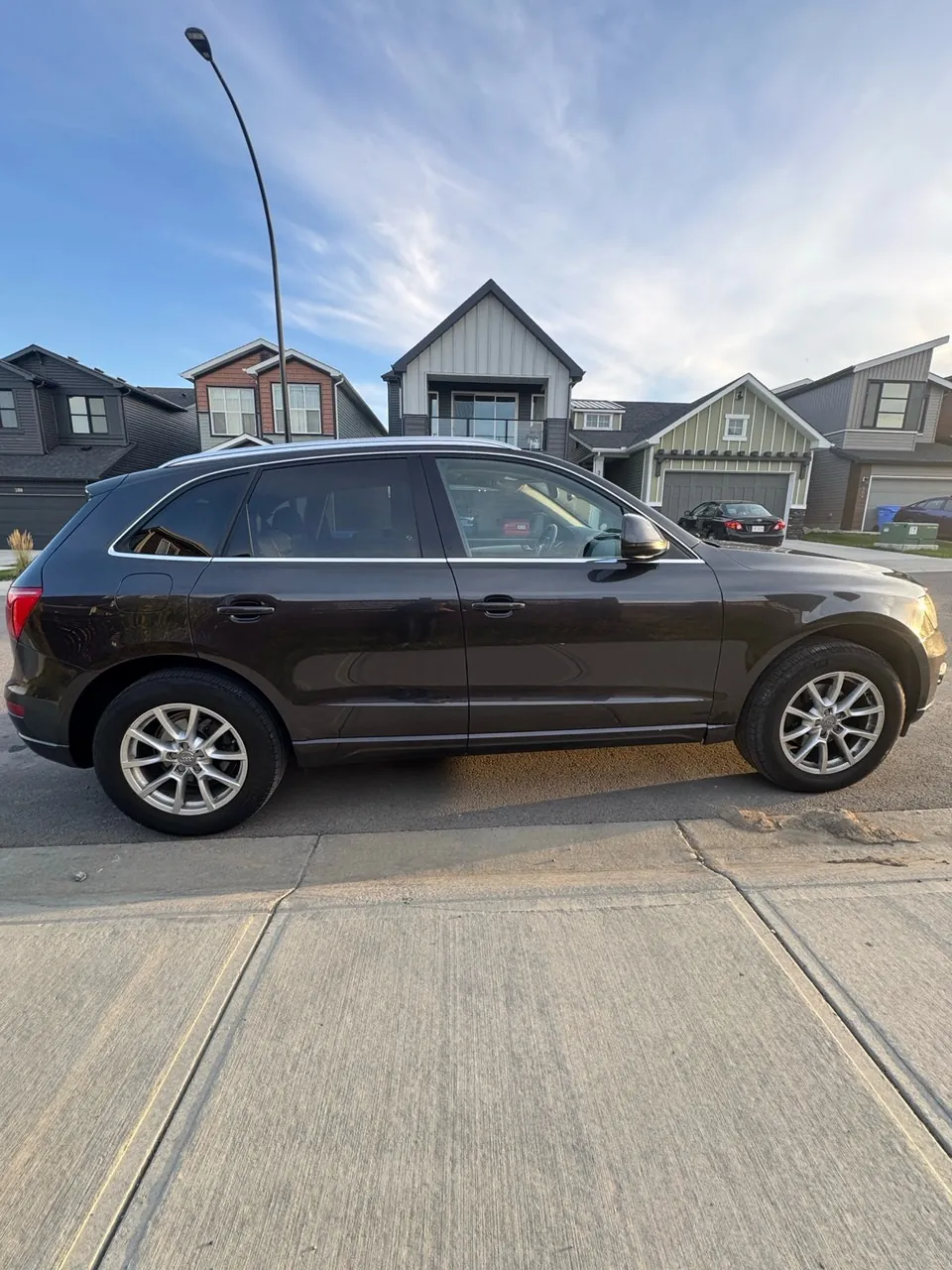 Audi Q5 2012 photo 5
