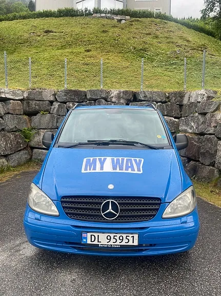 Mercedes-Benz Vito 2008 photo 3