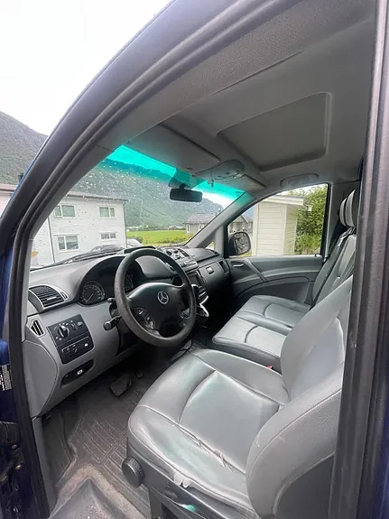 Mercedes-Benz Vito 2008 photo 5