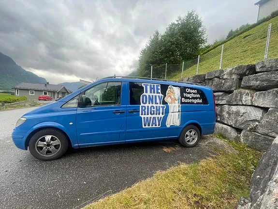 Mercedes-Benz Vito 2008 photo 2