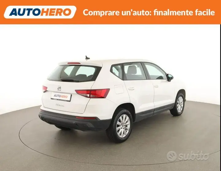 Seat Ateca 2022 photo 5