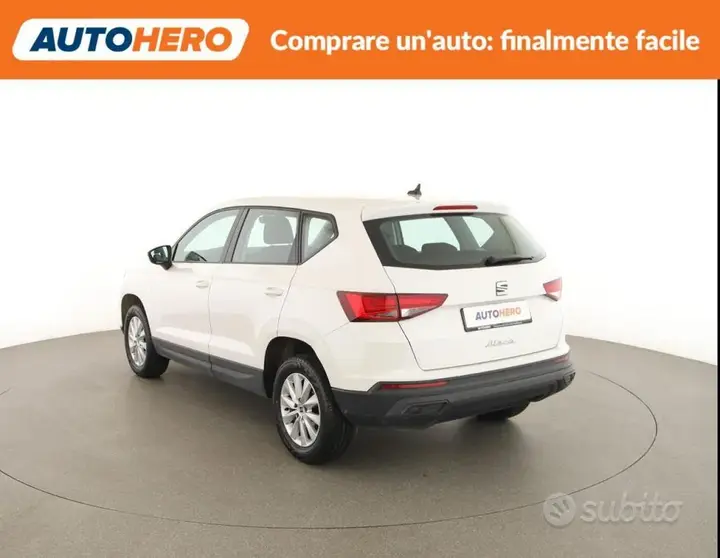 Seat Ateca 2022 photo 4