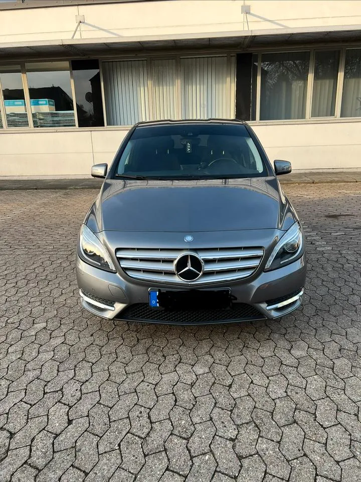 Mercedes-Benz B-Class