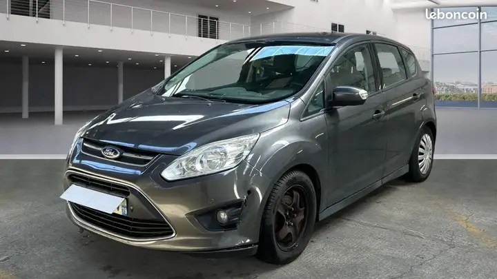Ford C-Max 2015 photo 4