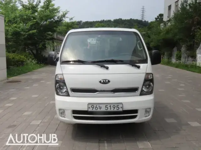 Kia Bonggo3