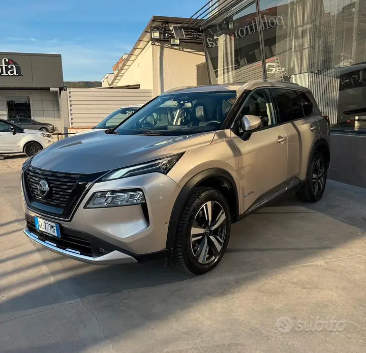Nissan X-Trail