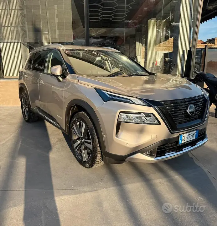 Nissan X-Trail 2022 photo 2