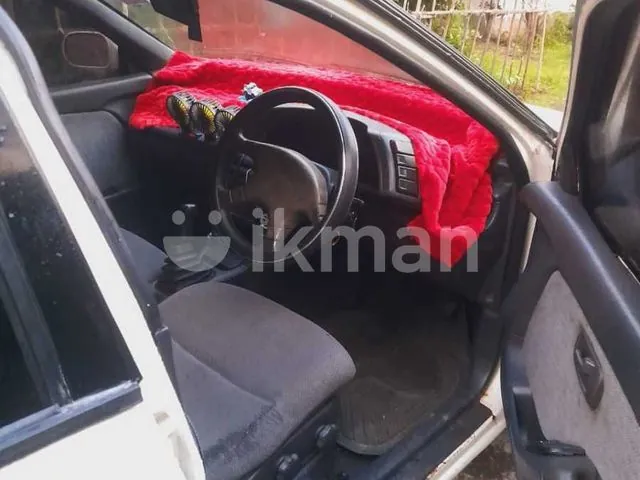 Isuzu Gemini 1990 photo 5