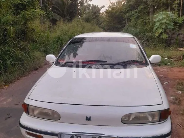 Isuzu Gemini
