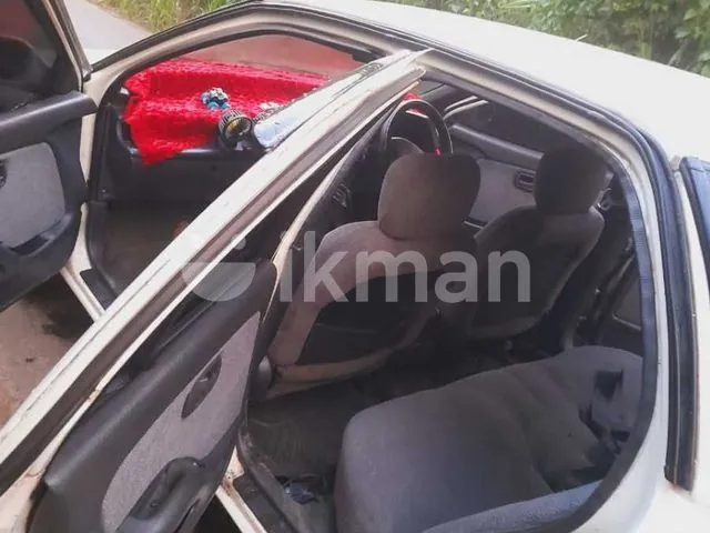 Isuzu Gemini 1990 photo 3