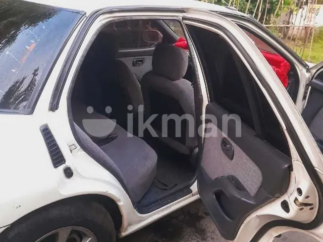 Isuzu Gemini 1990 photo 2