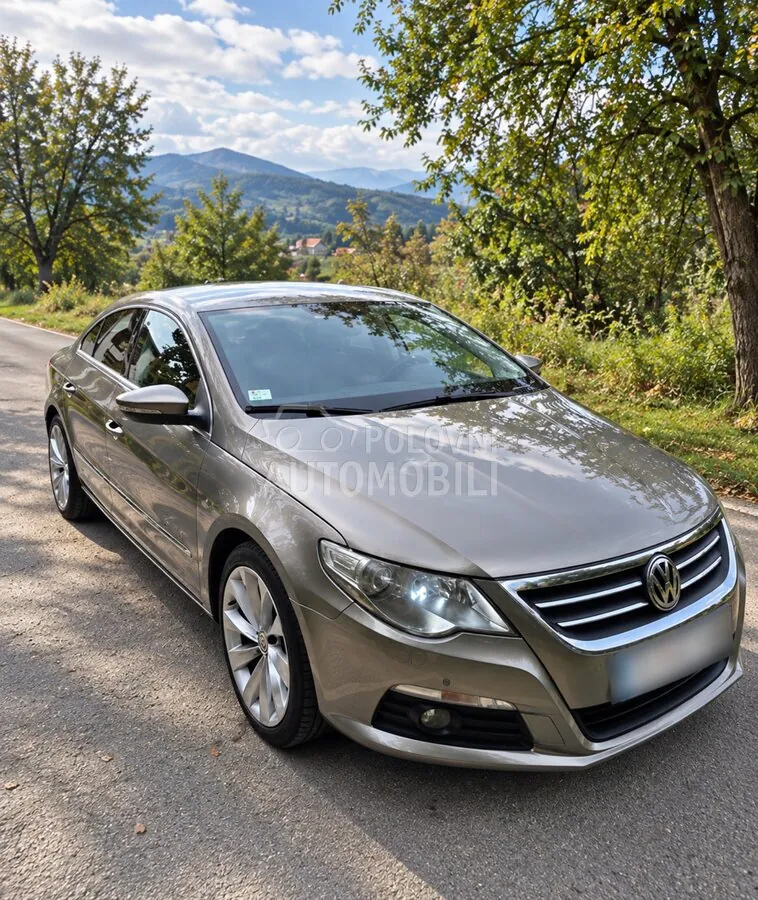 Volkswagen Passat Cc