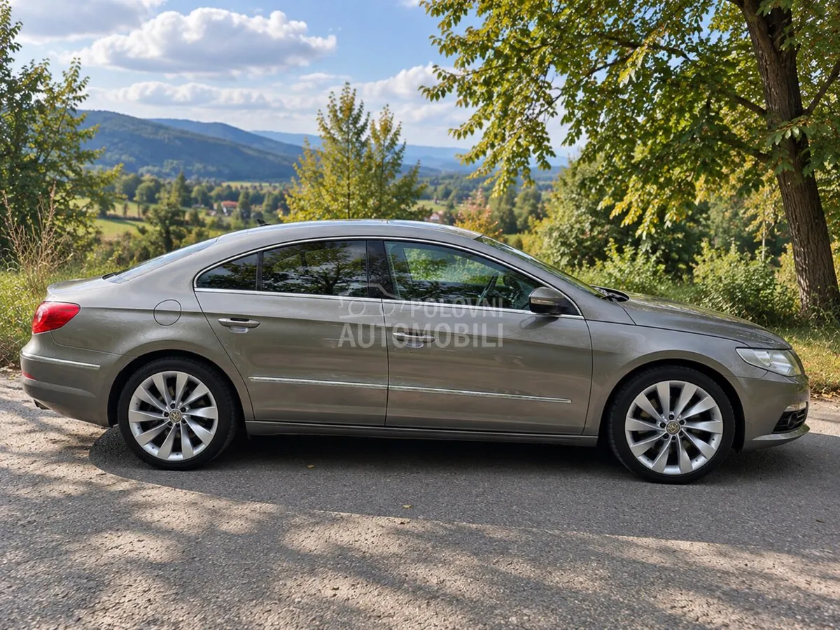 Volkswagen Passat Cc 2011 photo 5