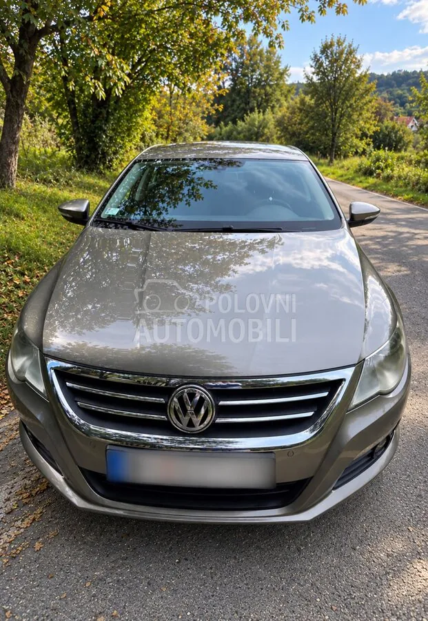 Volkswagen Passat Cc 2011 photo 3