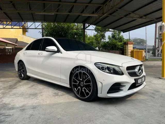 Mercedes-Benz C300 Amg