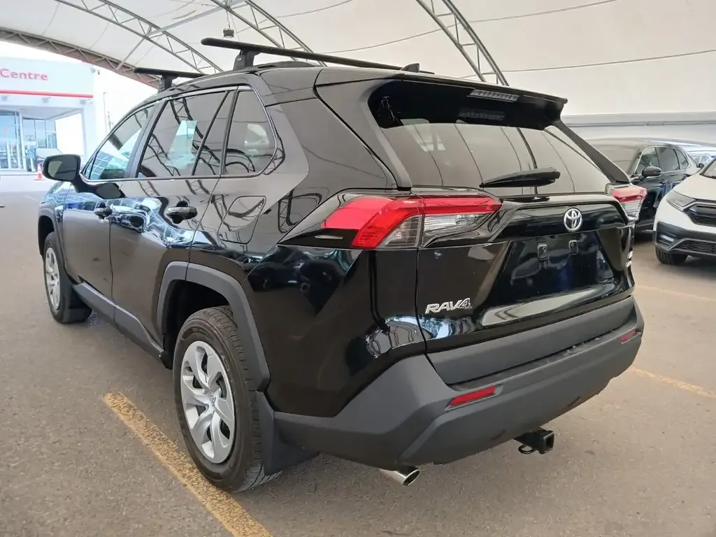 Toyota Rav4 2021 photo 4