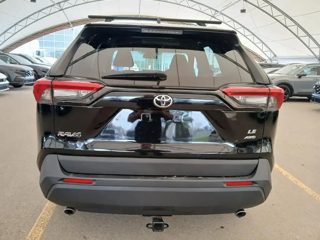 Toyota Rav4 2021 photo 5