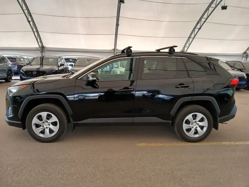 Toyota Rav4 2021 photo 3